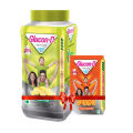 Glucon D Instant Energy Glucose Lemon Flavor 400g (Free Glucon D 125g). 