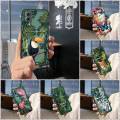 Waterproof Full wrap Phone Case For VIVO Y53S 5G/IQOO Z5X/T1X Cartoon Card bag Dirt-resistant protective Graffiti TPU. 