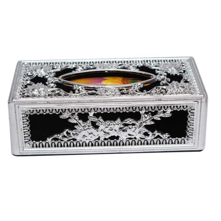 Elegant Deluxe Tissue Box for Car/Home/Office
