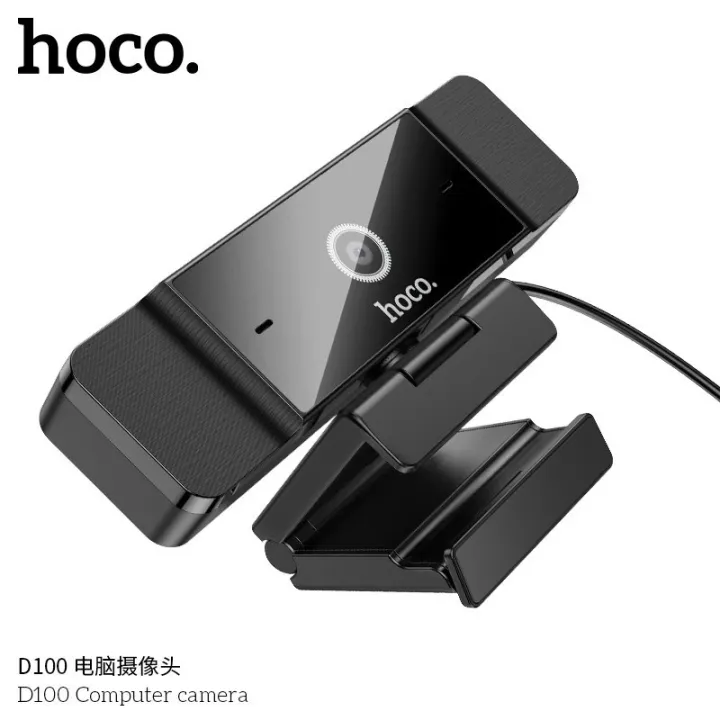 HOCO%20D100%20Full%20HD%201080P%20Webcam%20with%20Dual%20Microphone%20for%20Laptop%20Computer%20Computer%20Camera%20hc6%20-%20Image%203