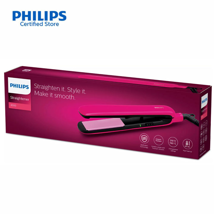 Philips%20Hair%20Straightener%20Iron%20BHS393/00%2040-45%20watts%20-%20Image%202