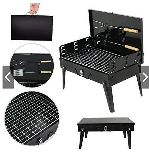 Portable%20Charcoal%20BBQ%20Grill%20with%20Adjustable%20Spatula%20and%20Cooking%20Accessories,%20Foldable%20Outdoor%20Griller%20for%20Camping,%20Picnic,%20and%20Travelling%20-%20Image%203