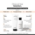 Minimalist Hair Mask For Frizzy Hair, Repairing Dry, Damaged & Dull Hair | Maleic Bond Repair Complex 05% with Transglutaminase, Amino Acids & Ceramides | For Damaged & Treated Hair | Controls Frizzy Hair | For Women & Men | 200 gm. 