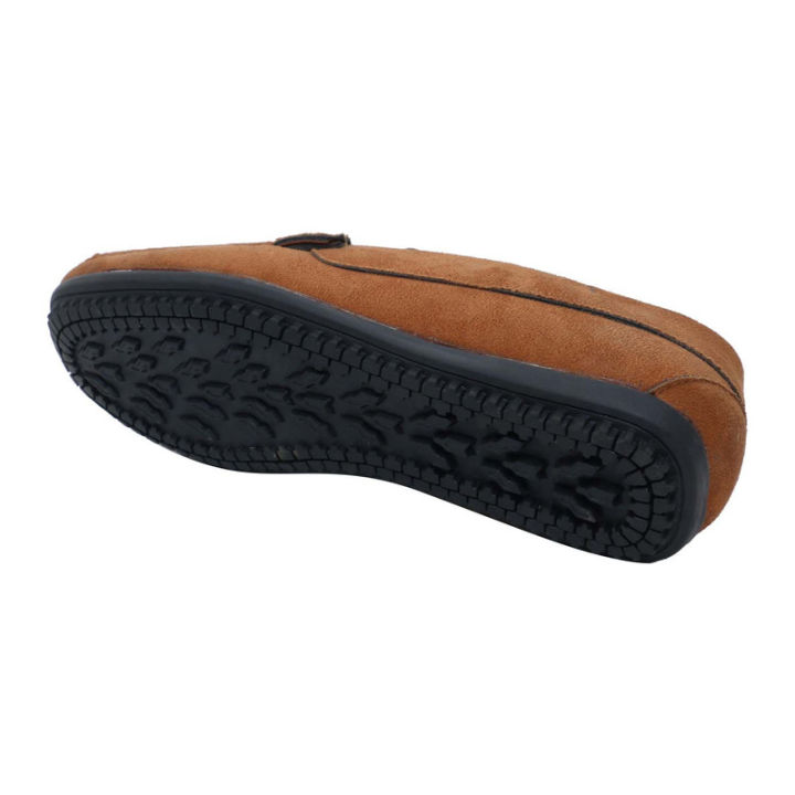 Brown%20Hermes%20Loafer%20Shoes%20For%20Men%20EU%2040%20-%20Image%205