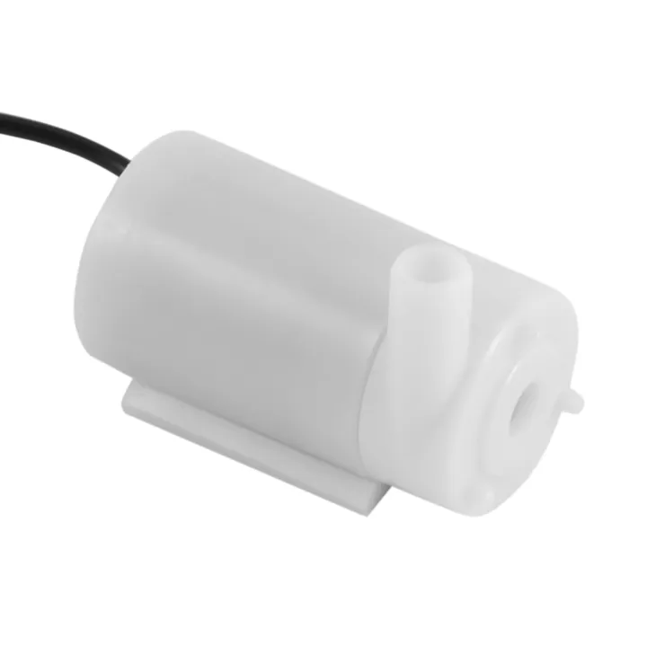 JAERBEE%202Pc%20Mini%20Micro-Submersible%20Water%20Pump%20Dc%202.5-6V%20Low%20Noise%20Brushless%20Motor%20Pump120L/H%20-%20Image%205