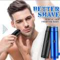 Portable Mini Usb Electric Shaver. 