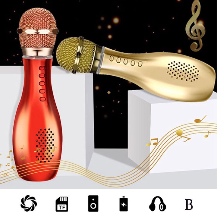 SUN%20Bluetooth%20Q007%20Wireless%20Microphone(Multi%20Color%20-%20Image%204