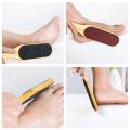 Pedicure Foot File For Exfoliation & Fine Foot Scrubber for Smoothing & Softening Skin, Foot Brush. 