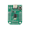 CH32V003 Development Board CH32V003F4P6 MCU QingKe RISC-V2A 1-Wire SDI System Main Frequency 48MHz WCH. 