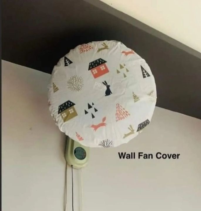 Wall and Stand Fan Cover