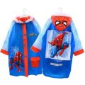 Spiderman Raincoat  | Kids Raincoat |  M, L, XL, XXL HiQuality New. 