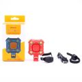 Waterproof 2 in 1 Bicycle Horn Light Night Riding USB Rechargeable Bike Bells 140DB Safety Riding Bike Cycling Accessories Electronic Bicycle. 