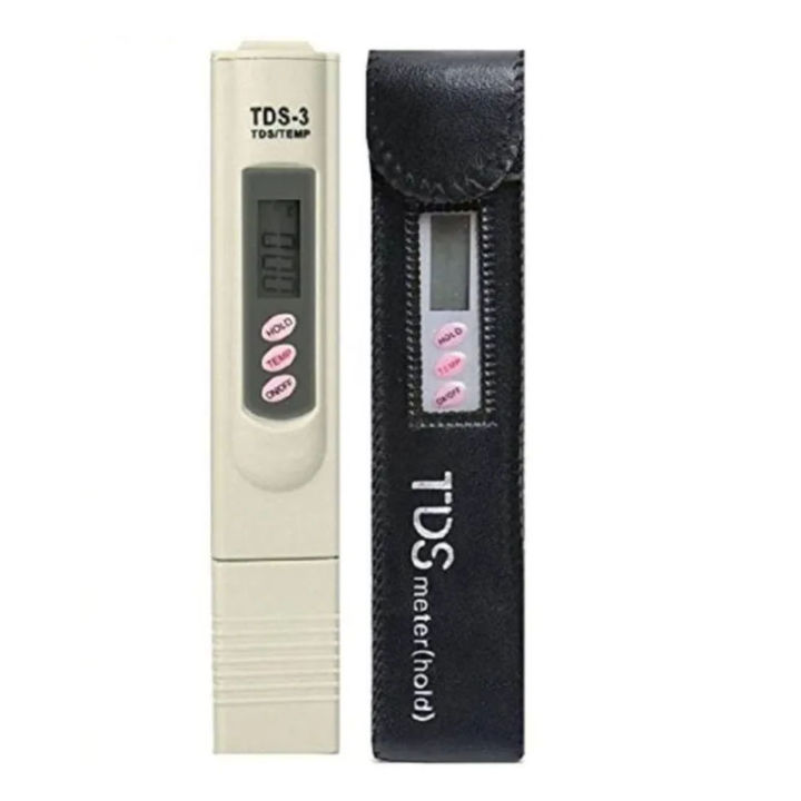 Tds-3 Meter Temp Ppm Digital Lcd Tester Tap Water Quality Filter Purity