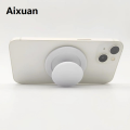 Aixuan SSD Stand Extension Ring Finger Security Mac Samsung Pocket Stand Fifty percent discount Grip Magnetic Folding Phone Socket Support Magsafe iPhone. 