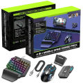 Mix Se 5in 1 Gaming Combo Keyboard & Mouse For Android Mobile. 