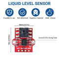 0-40Kpa Air Pressure Sensor Module Water Level and LIquid Level. 