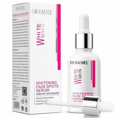 Dr. Rasel White Skin Fade Spots Serum | Daraz.com.np