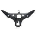 Kqueebee Motorcycle Headlight Bracket Front Upper Fairing Stay Bracket for YZF-R1 YZFR1 2002-2003 Motorcycle Accessories. 