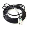 Pipe Heating Cable, 12-Feet 25W Heat Tape for Pipes with Built-in Thermostat 120V US Plug. 