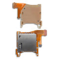 High Quality Card Slot Game For Nintendo Switch NS Lite Replace Parts For Game Card Slot A JUE. 