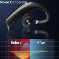 Sutuiying WY-01 Wireless Earphone Bluetooth 5.0 Mini Stereo New Sports Business Invisible Noise Reduction. 