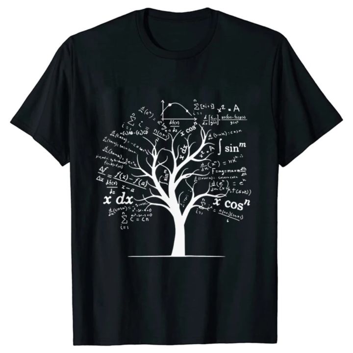 HOT%20Calculus%20Algebra%20Tree%20Math%20Teacher%20Geek%20T%20Shirts%20Graphic%20Tops%20Streetwear%20Men's%20Clothing%20Short%20Sleeve%20Tees%20Summer%20T-shirt%20Men%20-%20Image%203