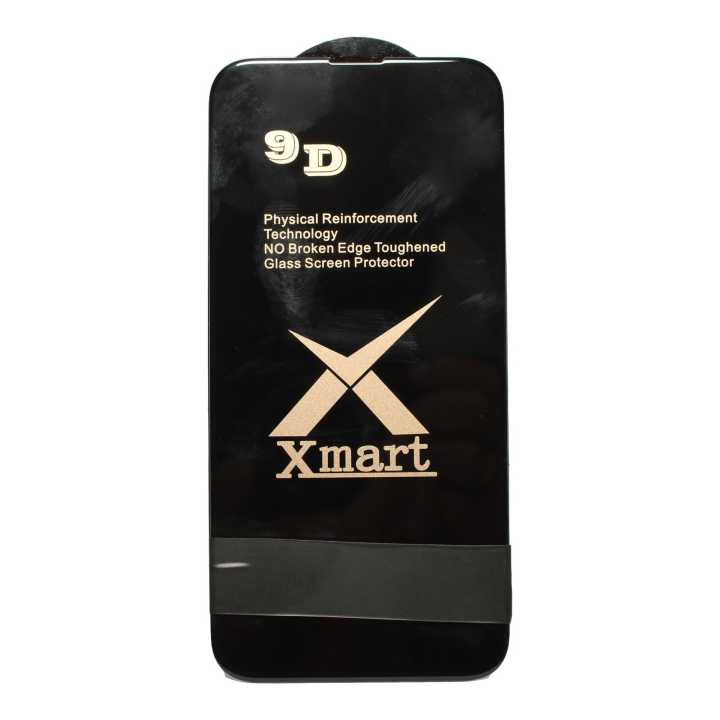 9D Xmart  Temper Glass For One Plus 6