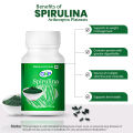 GNP Spirulina Food Supplement  (90 capsules). 
