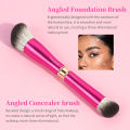 MAANGE 2 in 1 Double Ended Foundation Makeup Brush. 