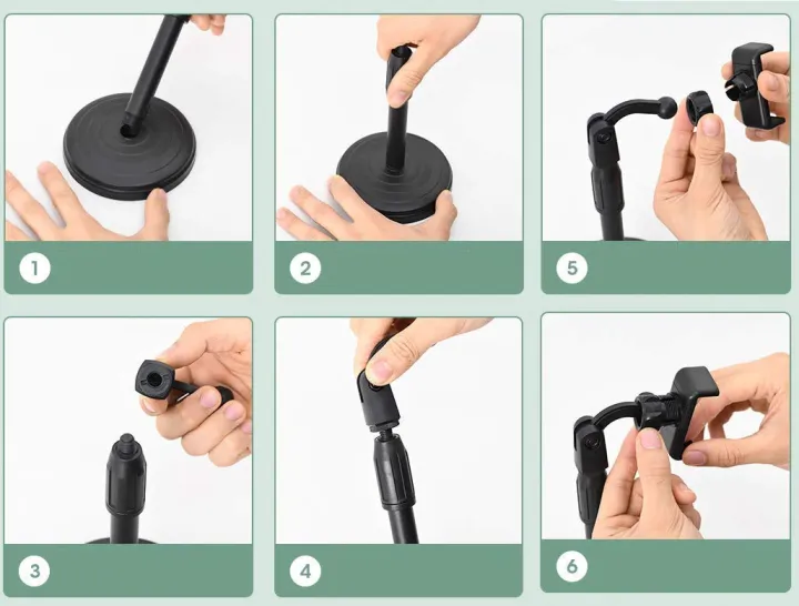 Multi-function%20Desktop%20Mobile%20Stand%20With%20Weight%20Base%20Angle%20And%20Height%20Adjustable%20%20All%20Smartphones%20-%20Image%204