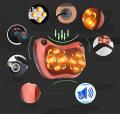 Car Home Body Massage Pillow Neck Shoulder Waist Massage. 