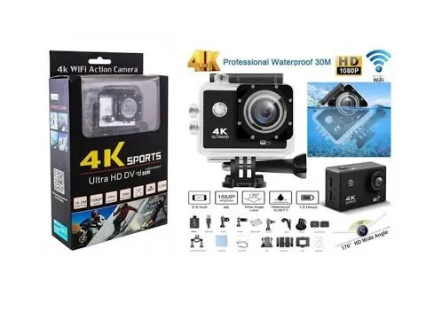 4K%20Ultra%20Hd%20Wi-Fi%20Action%20Sport%20Camera%20%7C%20Multifunctional%20Action%20Camera%20For%20Beginners%20-%20Image%205