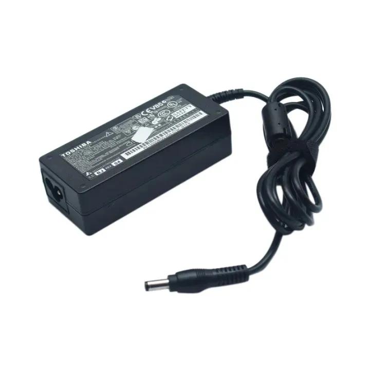 Toshiba%20Laptop%20Charger,%20Original%20Brand%20New,%2019V,%2065W,%20DC-Output%20-%20Image%203