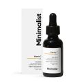 Minimalist 10% Vitamin C Face Serum for Glowing Skin, 30 ml. 