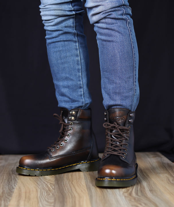 Full%20Lace%20Up%20Long%20Boot%20For%20Men%20-%20Image%204