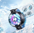 GT30 Phone Cooler for iphone Android. 
