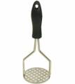 Potato Masher with Plastic Handle, Food Press for Fruit and Vegetable. 