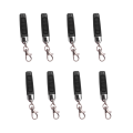8X 433Mhz Remote Control Garage Gate Door Opener Remote Control Duplicator Clone Cloning Code Car Key B. 