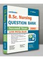 B.Sc. Nursing Questions Bank - Second Year. 
