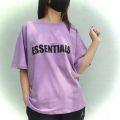 Essentials Oversize T-shirts For Women. 