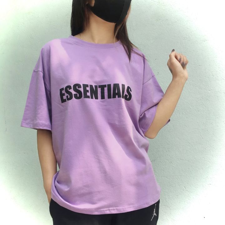 Essentials Oversize T-shirts For Women