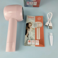 Rechargeable Lint Remover Clothes Fuzz Fabric Shaver V-813 By Base. 