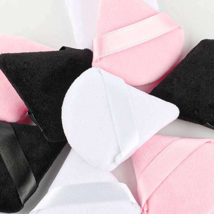 Puff%20Face%201/3/6Pcs%20Triangle%20Tool%20Powder%20Makeup%20Sponges%20Blender%20Contouring%20Under%20Eyes%20Corner%20-%20Image%203