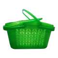 Hard Plasic Design Bucket 10 inch. 