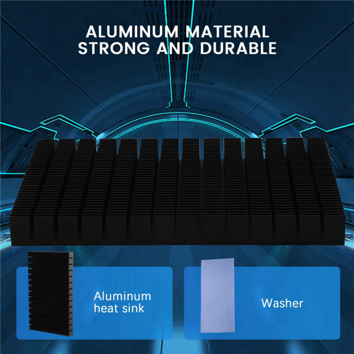 OUMERY%203X%20DIY%20Aluminum%20Radiator%20for%20RTX%203080%203090%20Graphics%20Card%20Backside%20VRAM,%20MOD%20GPU%20Backplate%20150X90X15mm%20-%20Image%204