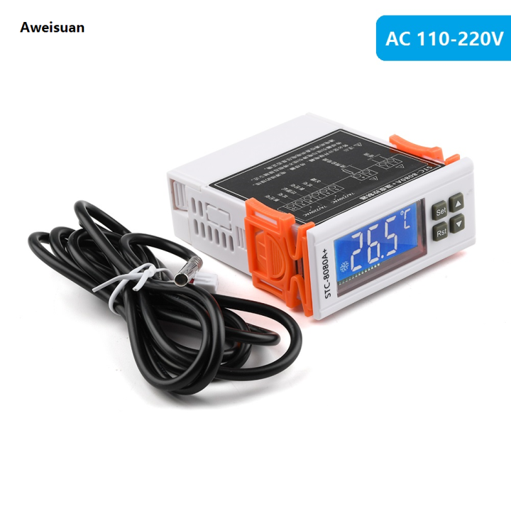 Aweisuan%20STC-8080A+%20Refrigerator%20Thermostat%20Temperature%20Controller%20Refrigeration%20Automatic%20Defrost%20Timer%20Intelligent%20Single%20Probe%20-%20Image%207