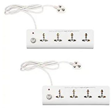 Philips Ecolink 4 way Spike and Surge Protector