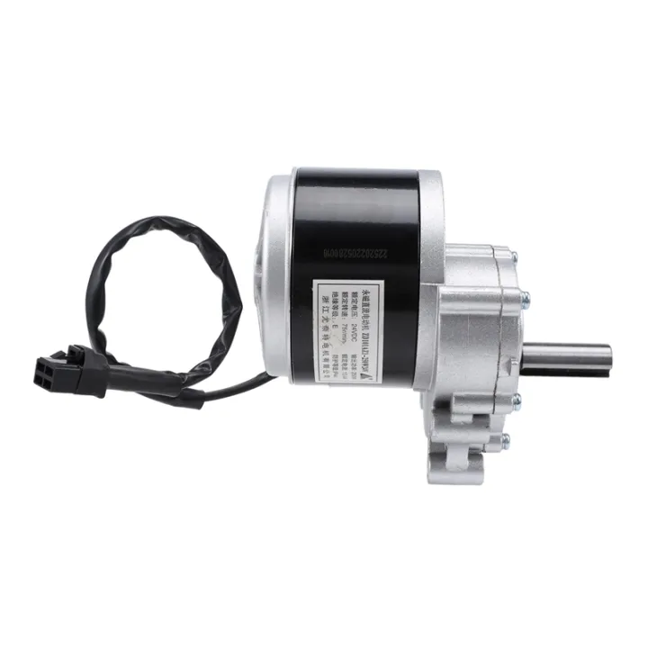Fullhaodd%204X%20250W%2024V%2075Rpm%20Low%20Speed%20Brush%20Motor,%2044mm%20Longer%20Shaft,%20Shaft%20Diameter%2017mm%20,%20Wheel%20Chair%20DC%20Gear%20Brushed%20Motor%20-%20Image%206