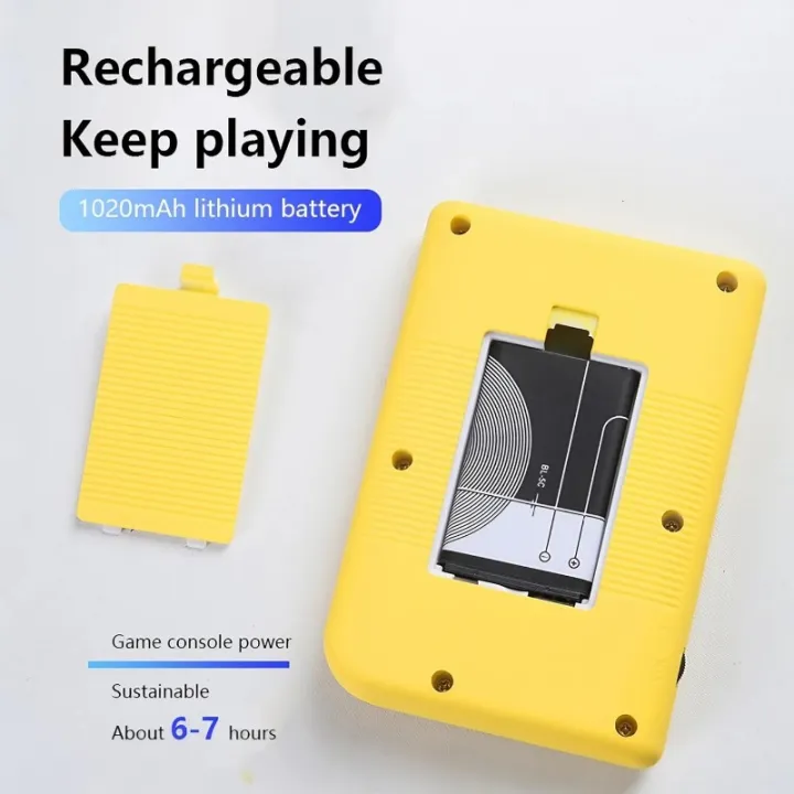 Retro%20Portable%20Mini%20Handheld%20Video%20Game%20Console%208%20Bit%203.0%20Inch%20Color%20LCD%20Kids%20Color%20Game%20Player%20Built%20in%20500%20Games%20Support%20TV%20Connection(Yellow)%20-%20Image%203