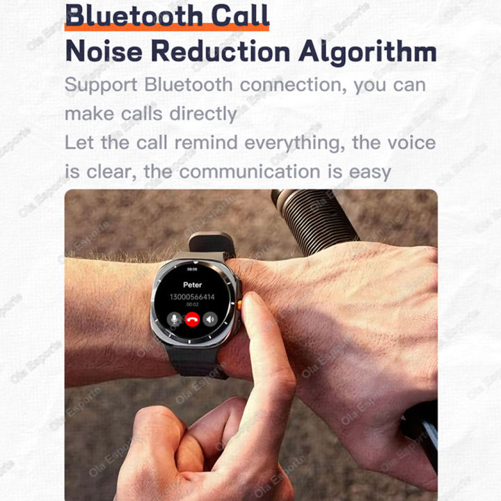 2024%20New%20For%20Samsung%20Galaxy%20Smart%20Watch%207%20Ultra%20Men%20AMOLED%20Screen%20Multi-Function%20Sports%20Fitness%20Tracker%20Health%20Women%20smart%20watch%20-%20Image%202